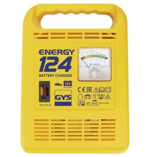 GYS Energy 124 3A Ladegerät