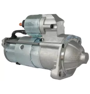 Hersteller: 12 V, 2,2 kW, 10 Zähne, Mitsubishi 1810A053, M002T84071, Kia 36100-42200, 36100-42300, HC-PARTS JS1140