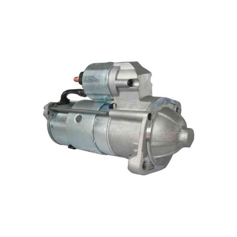 Inicio 12V 2.2Kw 10 abolladuras Mitsubishi 1810A053, M002T84071, Kia 36100-42200, 36100-42300, HC-PARTS JS1140 Inicio 12V 2.2Kw 10 abolladuras Mitsubishi 1810A053, M002T84071, Kia 36100-42200, 36100-42300, HC-PARTS JS1140