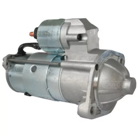 Hersteller: 12 V, 2,2 kW, 10 Zähne, Mitsubishi 1810A053, M002T84071, Kia 36100-42200, 36100-42300, HC-PARTS JS1140