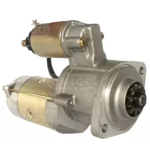 Starter 24V 3,2 kW 9.11dends Nissan 34466-03101, 34466-15101, 34466-15102, Mitsubishi 34466-15102