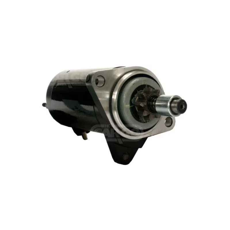 Anlasser 12V 0,6Kw 9 Zähne Denso 228000-4550, Bombardier 278-000-484, 278-000-485