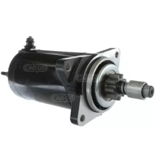 Starter 12V 0,6 kW 9dens Denso 228000-4560, Bombardier 278-000-301, 278-000-576, 278-000-577, 278001038