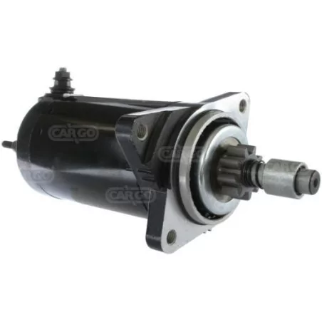 Arranque 12V 0,6Kw 9 dentes Denso 228000-4560, Bombardier 278-000-301, 278-000-576, 278-000-577, 278001038