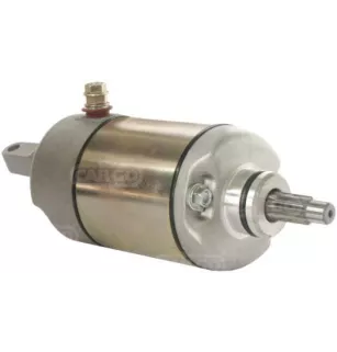 Anlasser 12V 0,6Kw 10 Zähne Honda 31200-HA0-773, 31200-HA0-774, 31200-HA6-774, 31200-HC4-023, Mitsub SM13213