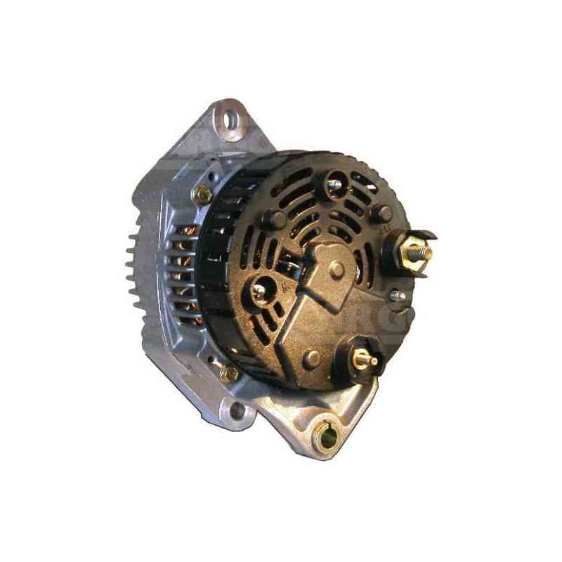Modifica 14v 75amp Bosch 1986A00678, Valeo 2541928, 2541928A, Opel 4500044, Renault 7700300407