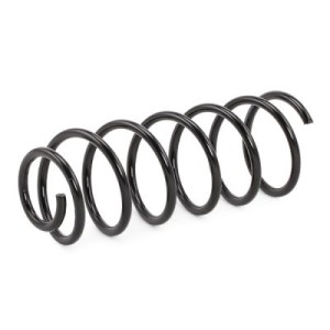 Ressort de suspension VW 1J0411105AF, 357411105AA