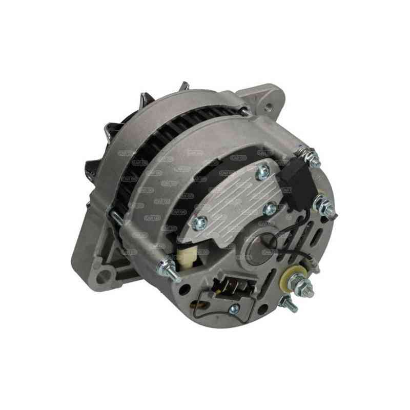 Altering 14V 70amp ISKRA 11.201.693, Lucas 23835, 23835a, 23835e, 23865