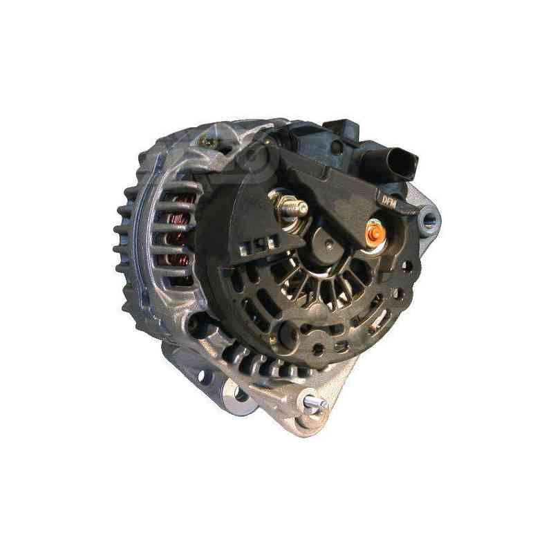 Altérnateur 14V 90Amp Bosch 0124325003, 0124325135, 0124325137, Volkswagen 028903028D, 028903028DX