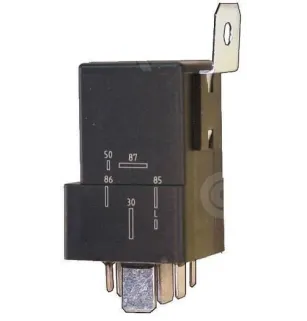 Renault 5000409614 preheating relay, lucas hdc113, dsc18