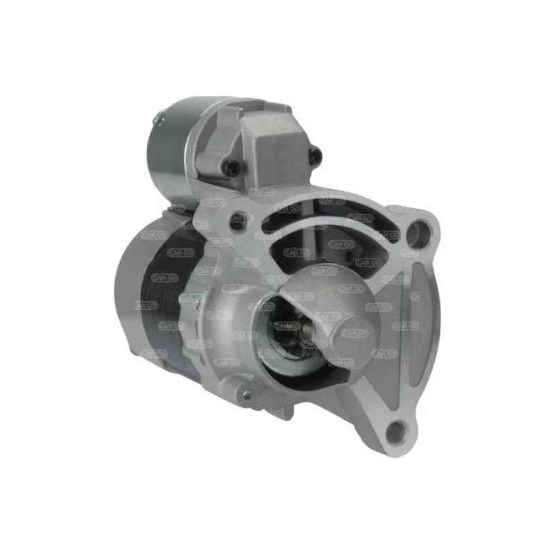 Starter 12V 0,7 kW 9Dents Bosch 0001116003, Peugeot 9626261480, HC-Parts CS1111, Valeo D7E7, D7E71