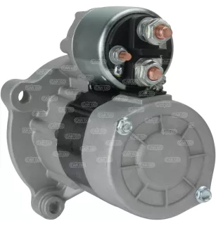 Démarreur 12V 0.7Kw 9dents Bosch 0001116003, Peugeot 9626261480, HC-PARTS CS1111, Valeo D7E7, D7E71