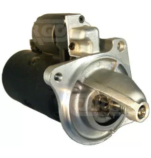 Démarreur 12V 2.2Kw 9dents Bosch 0001109344, 0001109345, 0001218174, 0001218774, Iskra 11.139.445