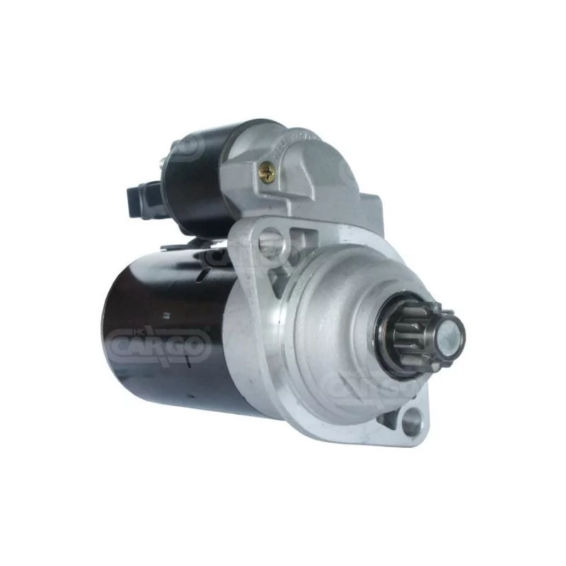 Anlasser 12V 1,1 kW 10 Zähne Bosch 0001121008, 0001121009, 0001121026, 0001121027, Volkswagen 02A911023L