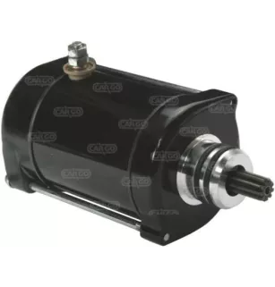 Démarreur 12V 9dents Mitsuba 63M818-00, Yamaha 63M-81800-00