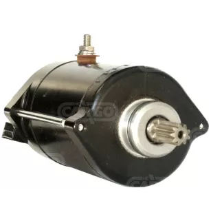 Démarreur 12V 9dents Mitsuba 63M818-00, Yamaha 63M-81800-00