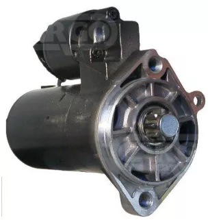 Starter 12V 2,0 kW 9dens Bosch 0001125503, 0001.125504, 0001.125513, 0001.125514, Volkswagen 069911023H