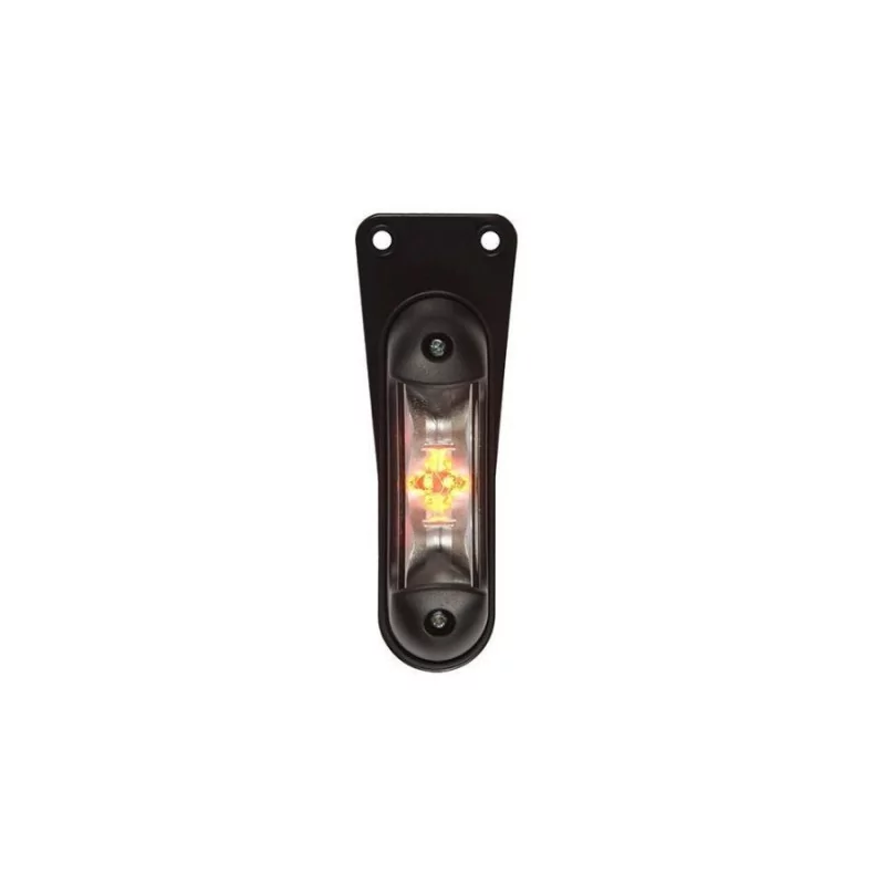 12/24V LED tricolor side marker lights