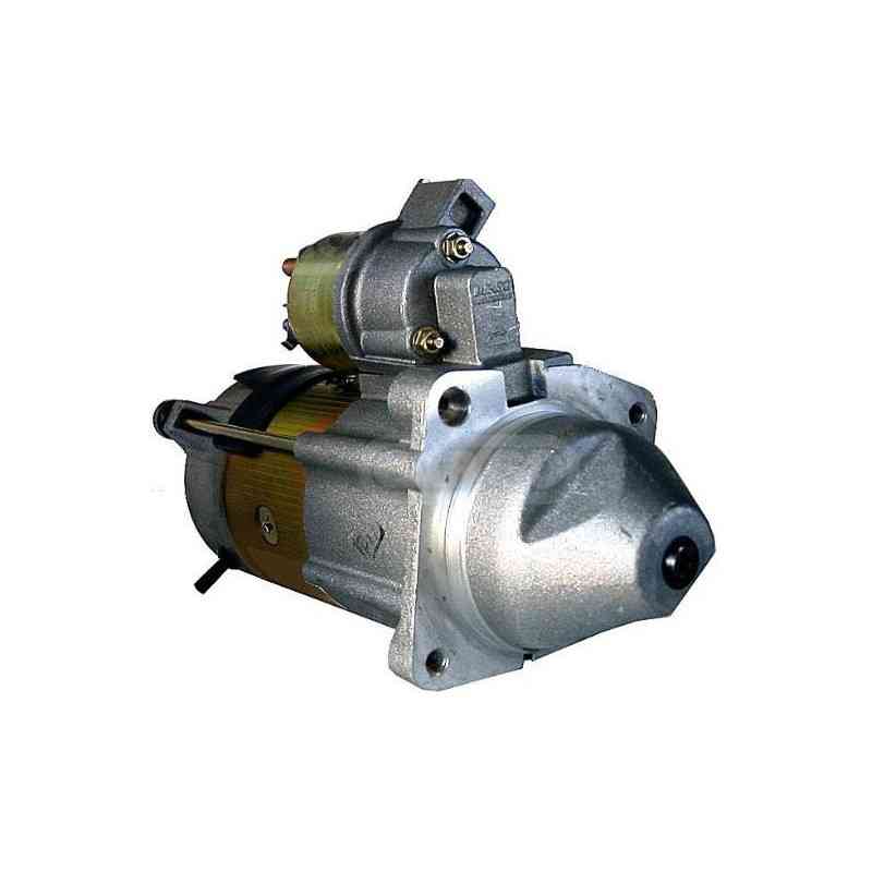 Démarreur 12V 2.6Kw 9dents Mako 063114014000, Magneti Marelli 063114014010, Iveco 131955508, Fiat 1319555080 Démarreur 12V 2.6Kw 9dents Mako 063114014000, Magneti Marelli 063114014010, Iveco 131955508, Fiat 1319555080