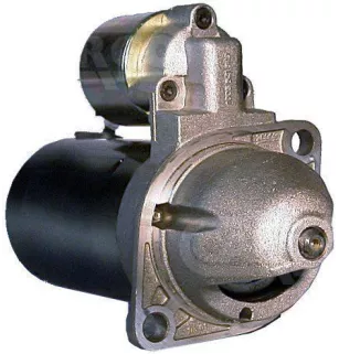 Starter 12V 1,7KW 9/10 Bosch 0001109029, 000110018, 000110033, 000115038, 000115042