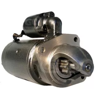 Anlasser 24 V, 4,0 kW, 10 Zähne, Bosch 0001368085, Caterpillar 109-2361, Volvo 11702594, Fiat 154011053, Remy (Delco) 19024260
