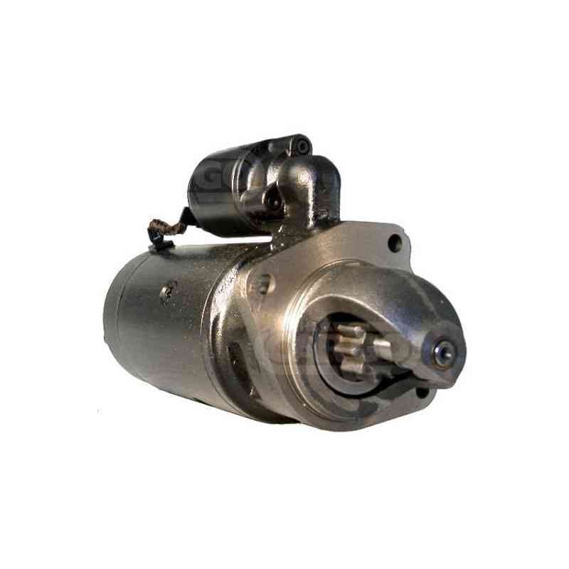 Démarreur 24V 4.0Kw 10dents Bosch 0001368085, Caterpillar 109-2361, Volvo 11702594, Fiat 154011053, Remy (delco) 19024260