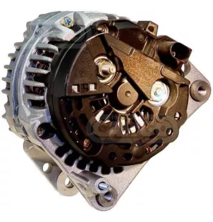 Altérnateur 14V 90dents Bosch 0124325004, 0124325250, Volkswagen 074903025K, 074903025KX, Iskra 11.203.223