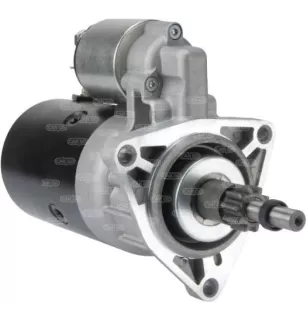 Starter 12V 2,2kw 10dents Bosch 0001218116, 0001218117, Volkswagen 02B911023A, 02B911023AX, HC-CARGO 112051