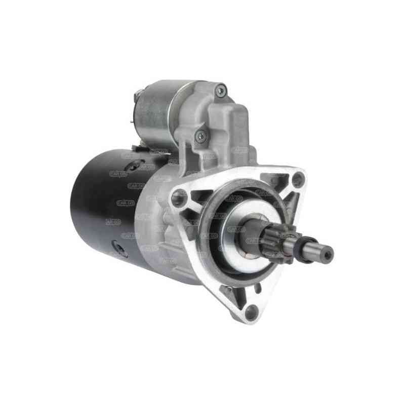 Démarreur 12V 2.2Kw 10dents Bosch 0001218116, 0001218117, Volkswagen 02B911023A, 02B911023AX, HC-Cargo 112051