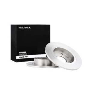 Disque de frein FORD 1107767, 5022652, 5022653