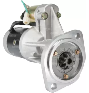 Arrancador 12V 2.8Kw / 09 dientes Opel 1202154, Hyster 1519632, Isuzu 8930281980, 8941337582, 8941337583