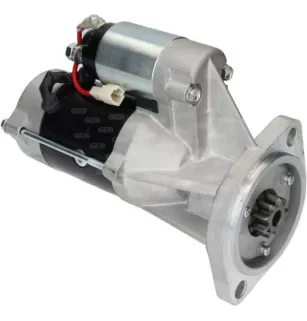 Starter 12V 2,8 kW / 09 Opel Deot 1202154, Hyster 1519632, Isuzu 8930281980, 8941337582, 8941337583