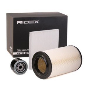 Kit de filtres ALFA ROMEO, CHRYSLER, FIAT, LANCIA 1349042080, 1359643080, 1399864080