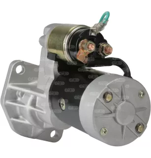 Starter 12V 2,8 kW / 09 Opel Deot 1202154, Hyster 1519632, Isuzu 8930281980, 8941337582, 8941337583