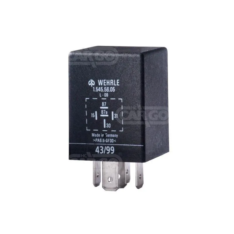 Time delay relay Time delay relay