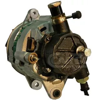 Alternator 14V 60amp Nissan 23100-0f000, Bosch 9120334631, 9120334632, HC-Parts JA1117ir, Hitachi LR150-425
