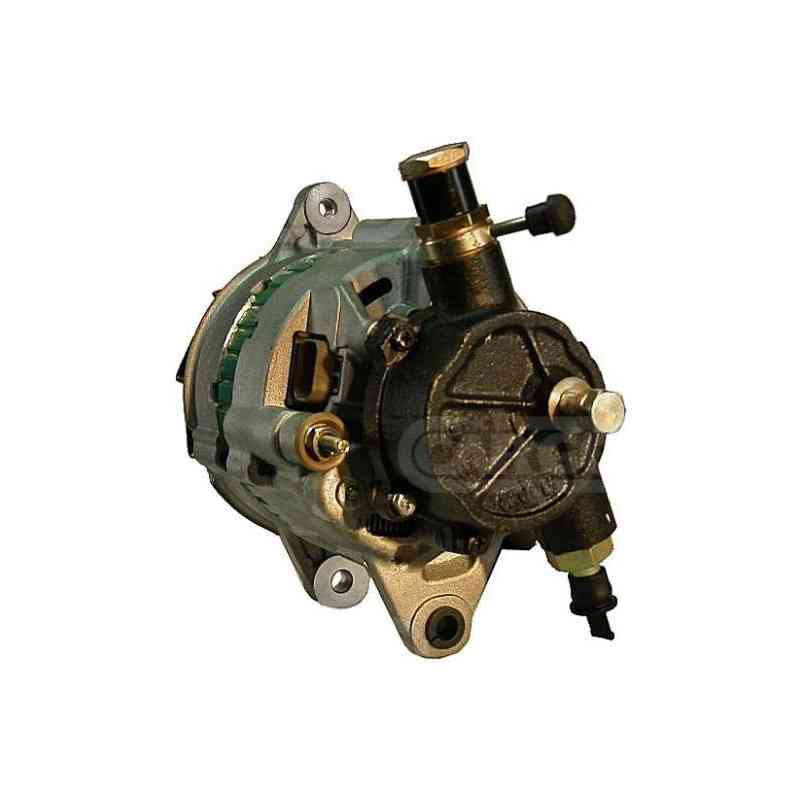 Alternador 14V 60Amp Nissan 23100-0F000, Bosch 9120334631, 9120334632, HC-PARTS JA1117IR, Hitachi LR150-425 Alternador 14V 60Amp Nissan 23100-0F000, Bosch 9120334631, 9120334632, HC-PARTS JA1117IR, Hitachi LR150-425