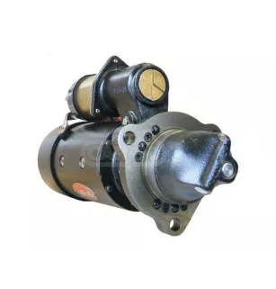 Starter 12V / 11 Caterpillar Dent 0r5347, Remy (Delco) 10461033, 10461038, 10461042, 10461045