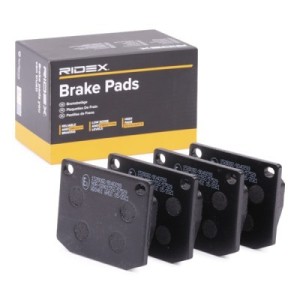 Plaquettes de frein SAAB 7873698, 7874548, 8985236