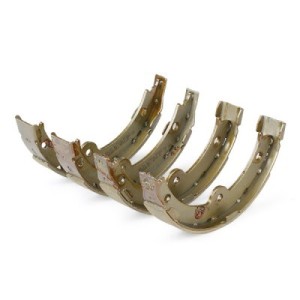 Jeu de mâchoires de frein TOYOTA 4653030011, 4653030020, 4653030021