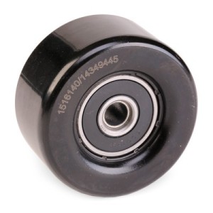 Poulie, tendeur de courroie d'accessoire NISSAN 119271HC0A, 11927ED00B, 119271HC0A