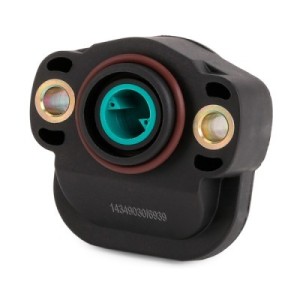 Capteur de position du papillon CHRYSLER, DODGE 4686360, 4686360AB, 4686360AC