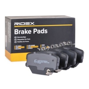 Plaquettes de frein KIA 0K0Y13323Z, 0K0Y23323Z, 0K20A3323Z