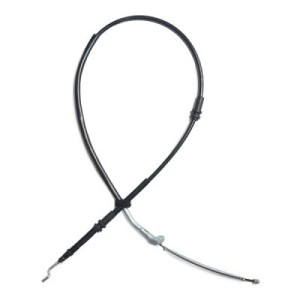 Câble de frein à main VAG, VW 2H0609721B, 2H0609721C, 2H0609721D