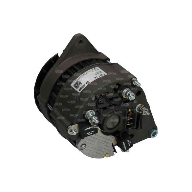 Alteração de 14V 70amp ISKRA 11.201.332, 11.201.832, HC-Cargo 111509, Perkins 2871a145