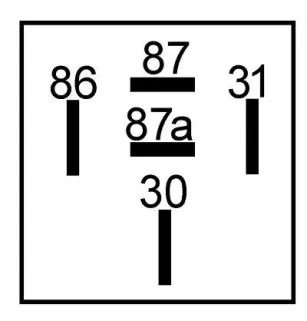 Time delay relay