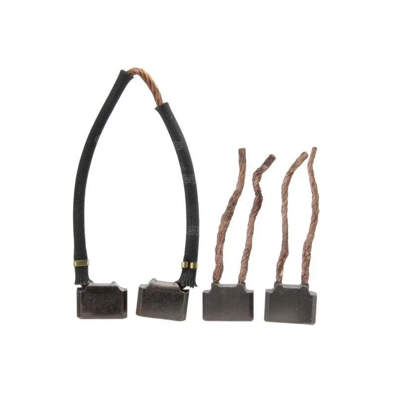 EX85-862/1 12-Volt-Bürstensatz, PRESTOLITE MDL-1063S, MDL2012CS, Krauf SHP8621 EX85-862/1 12-Volt-Bürstensatz, PRESTOLITE MDL-1063S, MDL2012CS, Krauf SHP8621