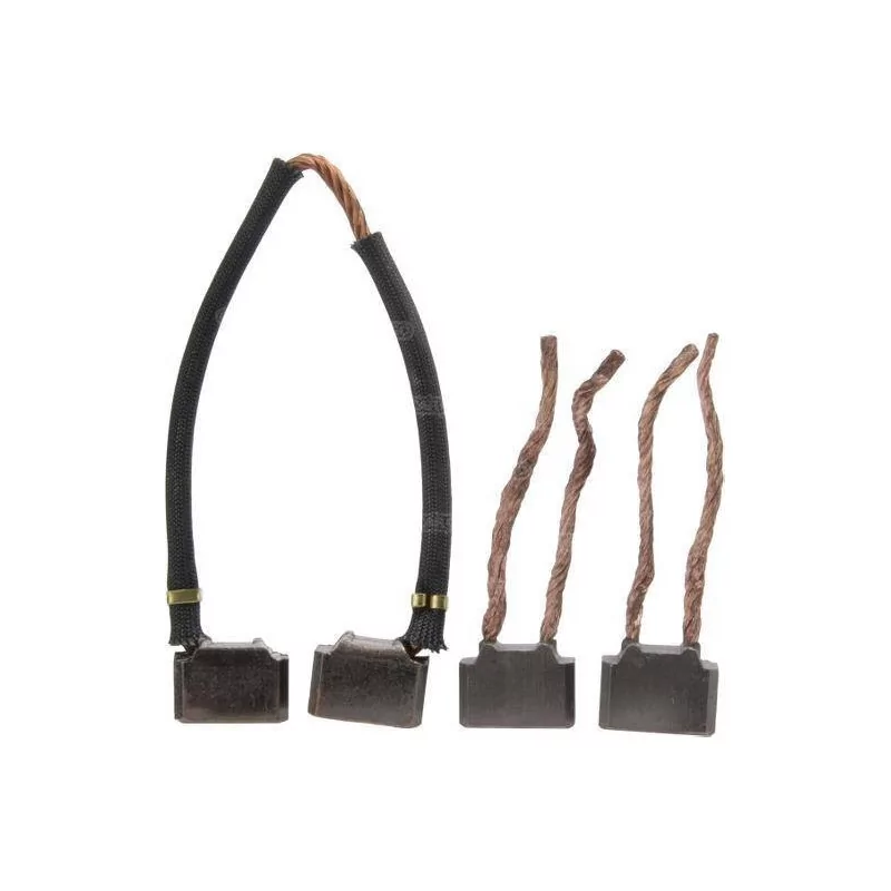 EX85-862/1 12-Volt-Bürstensatz, PRESTOLITE MDL-1063S, MDL2012CS, Krauf SHP8621