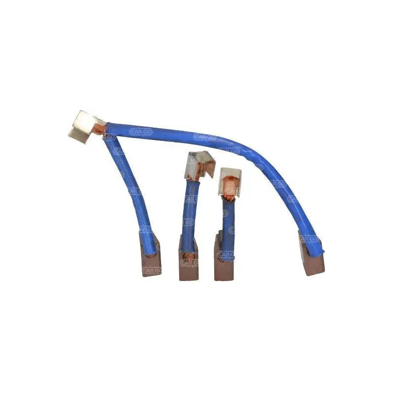 Brush set USX93-942/1 Ducellier: 532027, 532027A, 534027, 534027A Brush set USX93-942/1 Ducellier: 532027, 532027A, 534027, 534027A