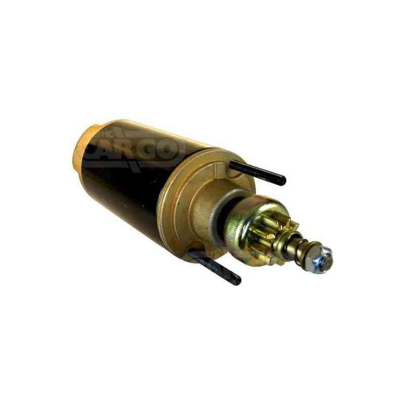 Starter 12V 0,6KW 9Des Mercury Marine 50-819968, 50-819968-1, 50-819968a1, 50-819968a2, 50-831001957 Starter 12V 0,6KW 9Des Mercury Marine 50-819968, 50-819968-1, 50-819968a1, 50-819968a2, 50-831001957